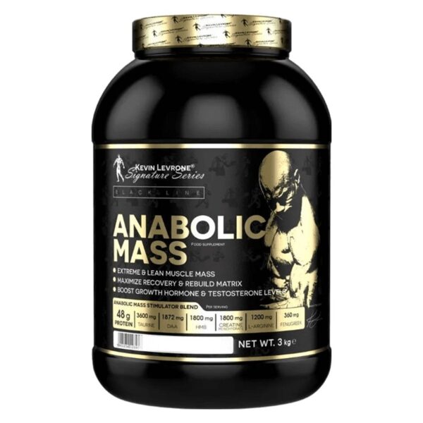 Kevin Levrone Anabolic Mass, 3 KG