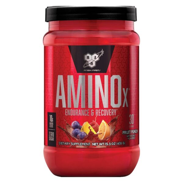 BSN, AminoX, Endurance & Recovery, 30 Servings