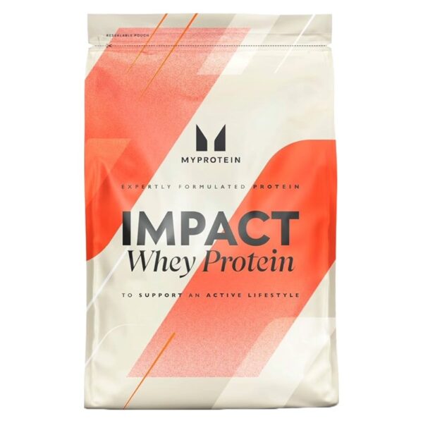 Myprotein, Impact Whey Protein, 5.5 lbs