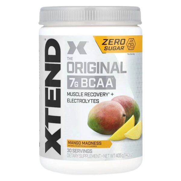 XTEND, The Original 7G BCAA, 30 Servings