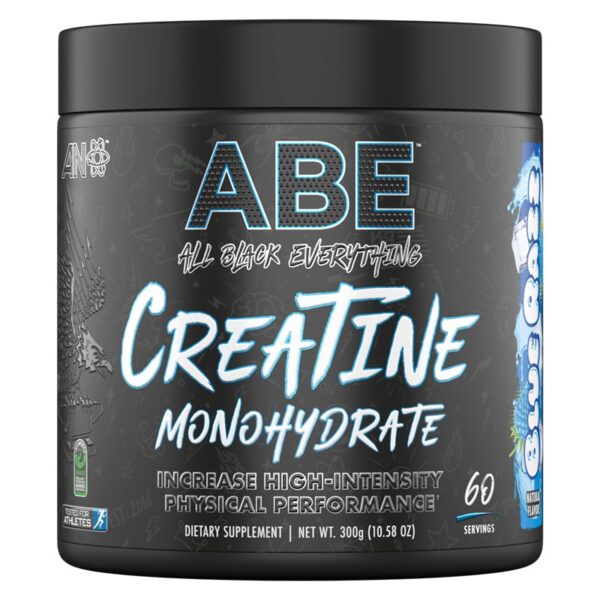 ABE, Creatine Monohydrate, 60 Servings