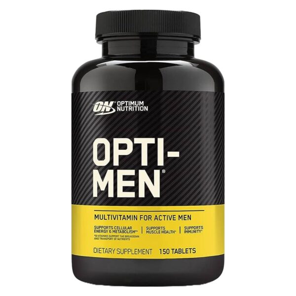 Optimum Nutrition, Opti-Men, 150 Tablets