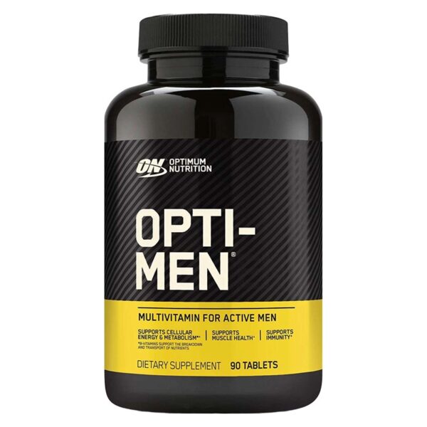 Optimum Nutrition, Opti-Men, 90 Tablets