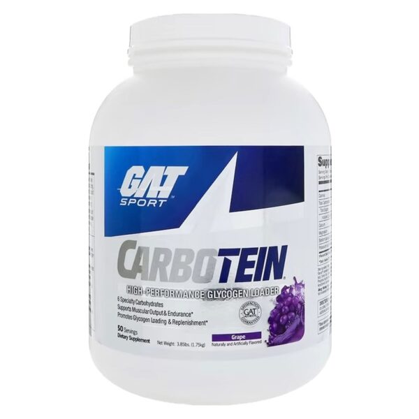 GAT, Carbotein, High Performance Glycogen Loader, 3.85 lbs