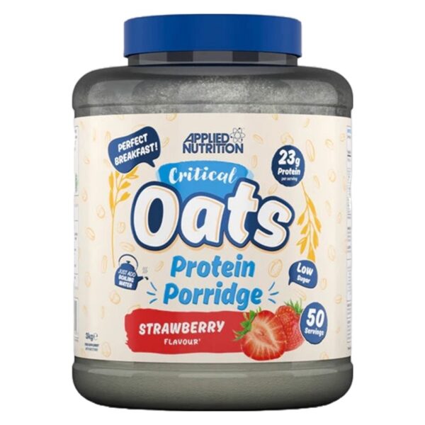 Applied Nutrition, Critical Oats Protein Porridge, 3 Kg