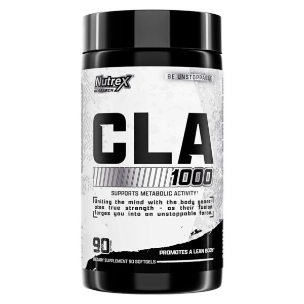 Nutrex Research, CLA 1000, 90 Softgels