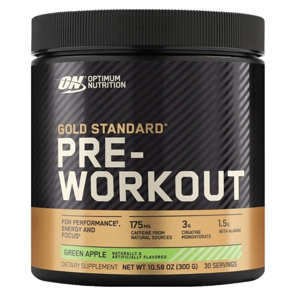 Optimum Nutrition, Gold Standard Pre-Workout, 30 Servings