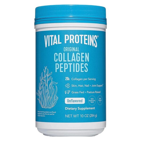 Vital Proteins, Collagen Peptides, Unflavored, 14 Servings