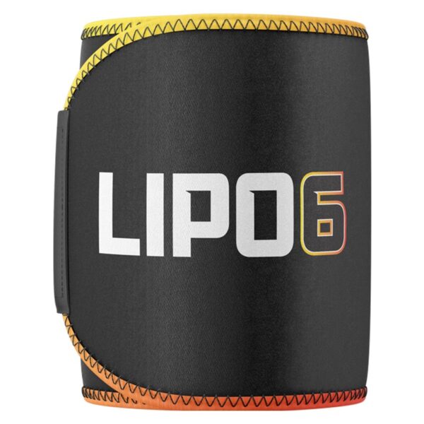 Nutrex Research, Lipo6, Waist Trimmer, Black, 1 Count