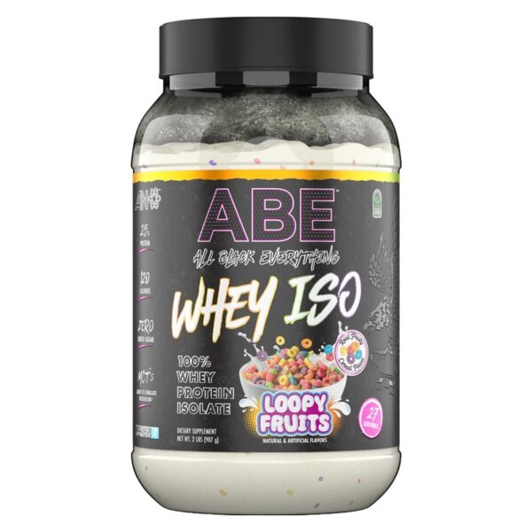 ABE, Whey ISO, 2 lbs