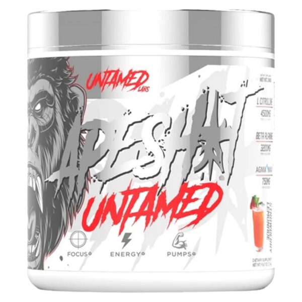 Primeval Labs, Apesh*t Untamed, 40 Servings