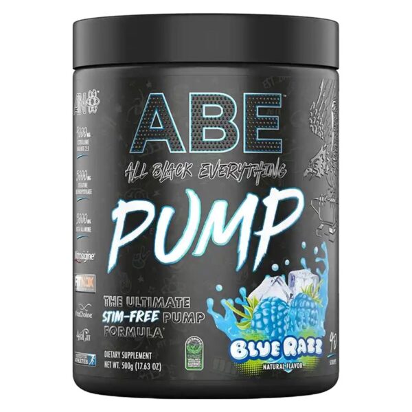 ABE, Pump, 40 Servings