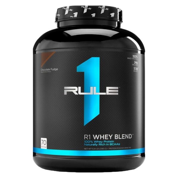 Rule One Proteins, R1 Whey Blend, 5 lbs