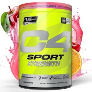 Cellucor C4 Sport Strength, 20 Servings