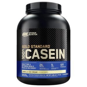Optimum Nutrition Gold Standard 100% Casein, 4 lbs