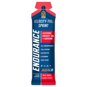 Applied Nutrition Endurance Isotonic Energy Gel + Caffein, 1 Piece