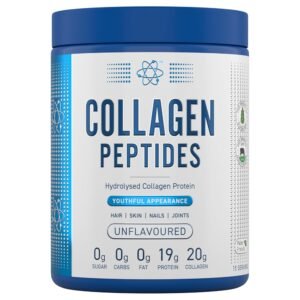 Applied Nutrition Collagen Peptides, Unflavored, 15 Servings