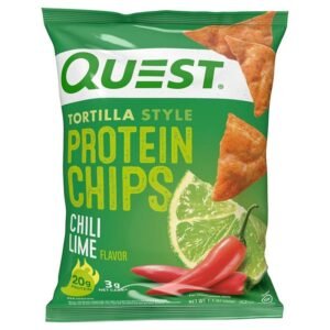 Quest Nutrition Protein Chips, 1 Bag