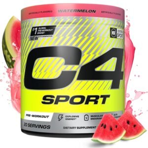 Cellucor C4 Sport, 20 Servings