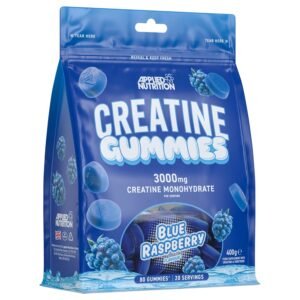 Applied Nutrition Creatine Gummies, 80 Gummies