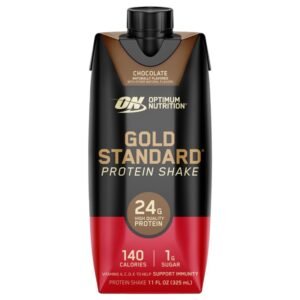 Optimum Nutrition Gold Standard Protein Shake, 1 Pcs