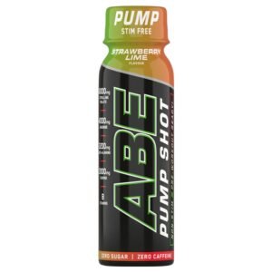 Applied Nutrition ABE Pump Pre Workout Shots, 100 ml