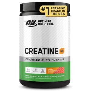 Optimum Nutrition Creatine+, 80 Servings