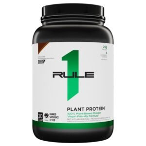 Rule 1 Plant Protein, 20 Servings