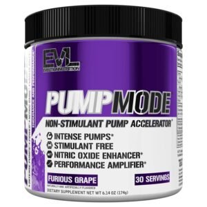 EVLution Nutrition PumpMode, 30 Servings