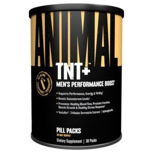 Animal TNT+, 30 Packs
