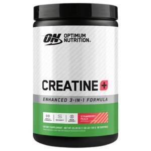 Optimum Nutrition Creatine+, 720 g