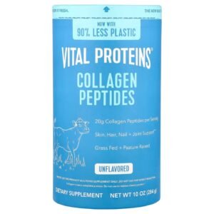 Vital Proteins Collagen Peptides Unflavored – 284 g