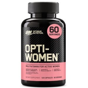 Optimum Nutrition Opti-Women, 120 Capsules