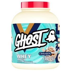 Ghost 100% Whey Protein, 5 lbs