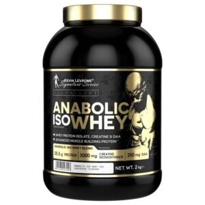 Kevin Levrone Anabolic Iso Whey, 2 Kg