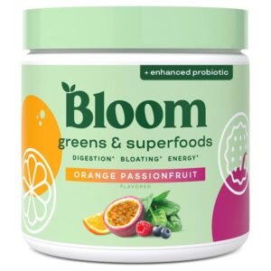Bloom Greens & Superfoods, 30 Servings