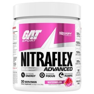 GAT Sport NITRAFLEX, 30 Servings