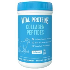 Vital Proteins Collagen Peptides, Unflavored, 14 Servings