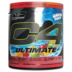 Cellucor C4 Ultimate Pre-Workout, 20 Servings