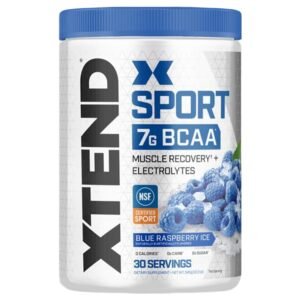 XTEND Sport 7G BCAA, 30 Servings