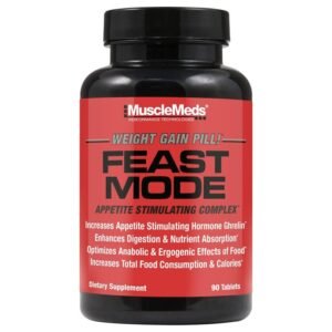 MuscleMeds Feast Mode, 90 Capsules