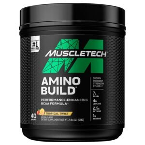 Muscletech Amino Build, 40 Servings