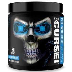 JNX Sports The Curse! Pre-Workout, 50 Servings