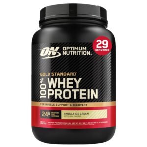 Optimum Nutrition Gold Standard Whey 100%, 2 lbs