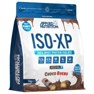Applied Nutrition ISO-XP 100% Whey Protein Isolate, 1 Kg