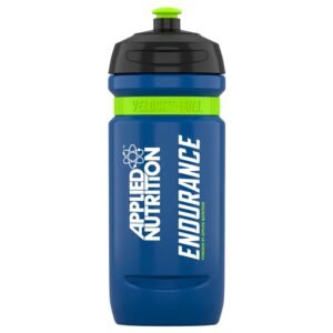 Applied Nutrition Water Bottle, Blue, 600 ml