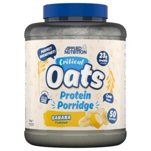 Applied Nutrition Critical Oats Protein Porridge, 3 Kg