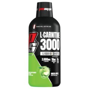 ProSupps L-Carnitine 3000 Liquid Shots, 31 Servings