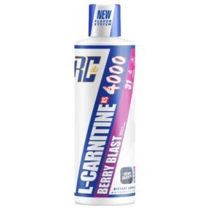 Ronnie Coleman L-Carnitine 4000, 31 Servings