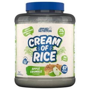 Applied Nutrition Cream of Rice, 2 kg